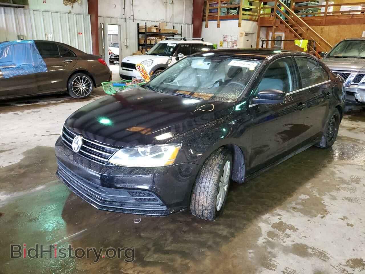 2017 VOLKSWAGEN JETTA - VIN: 3VW2B7AJ5HM214751 - Фото 2