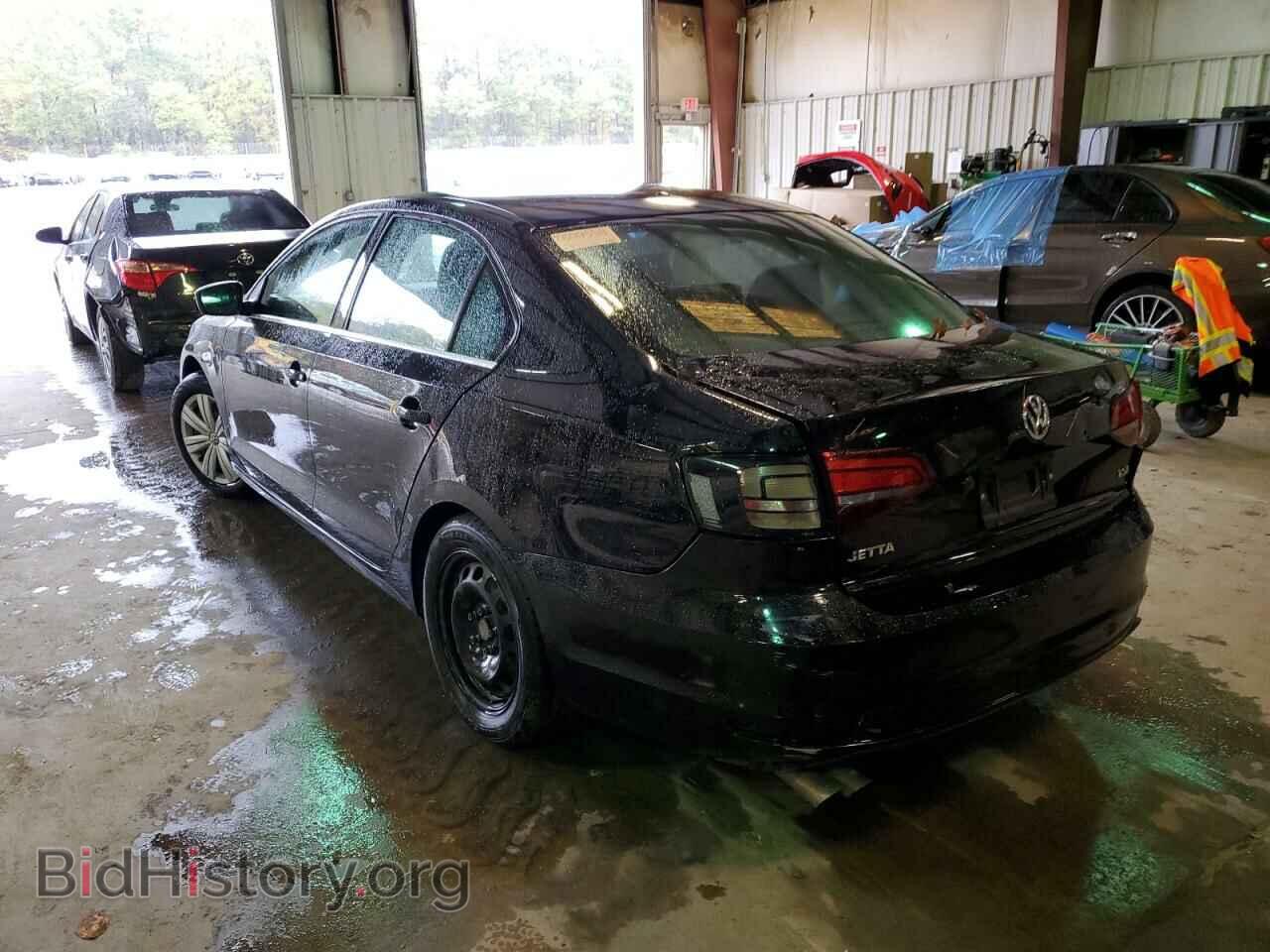 2017 VOLKSWAGEN JETTA - VIN: 3VW2B7AJ5HM214751 - Фото 3