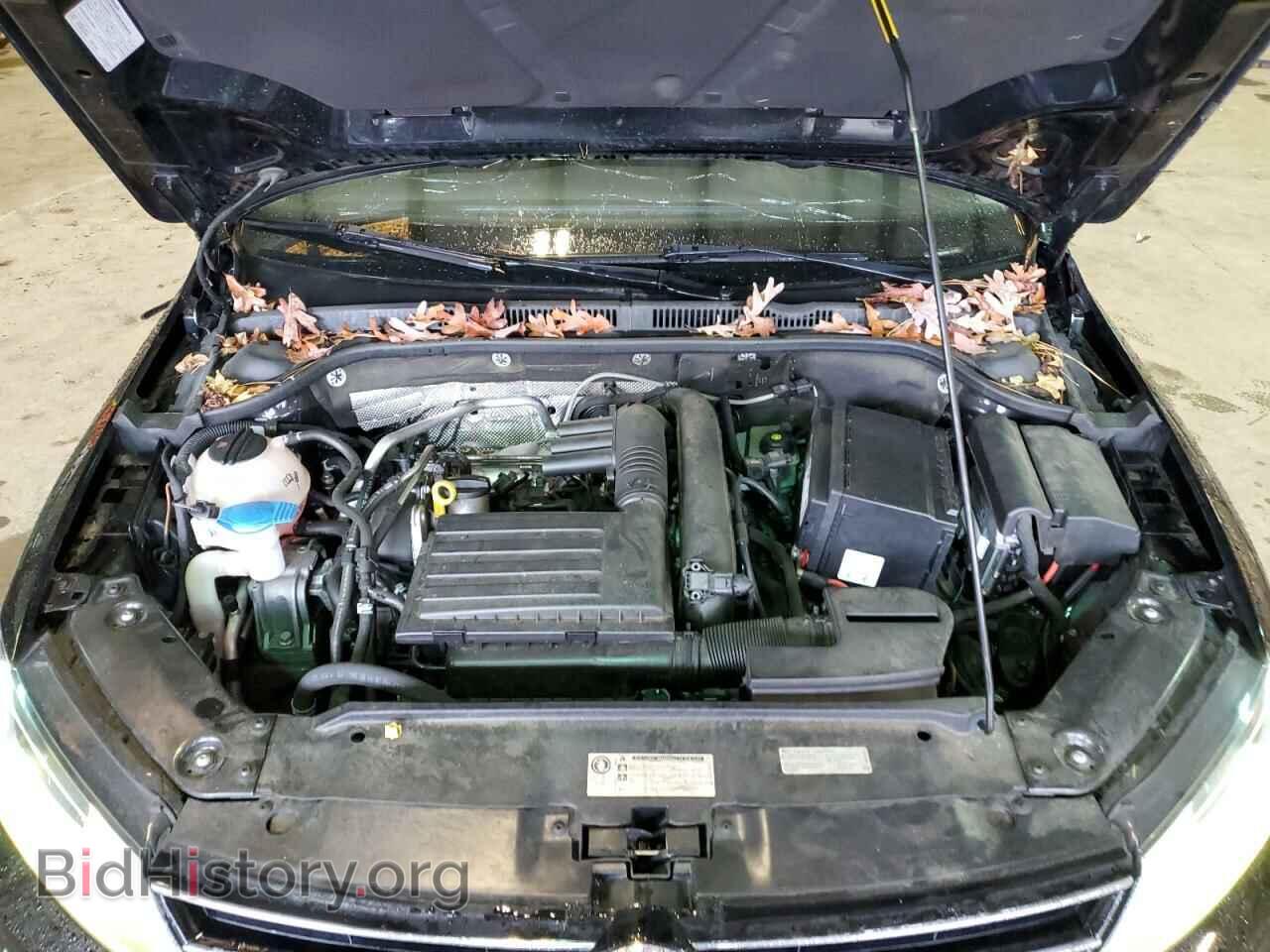 2017 VOLKSWAGEN JETTA - VIN: 3VW2B7AJ5HM214751 - Фото 7