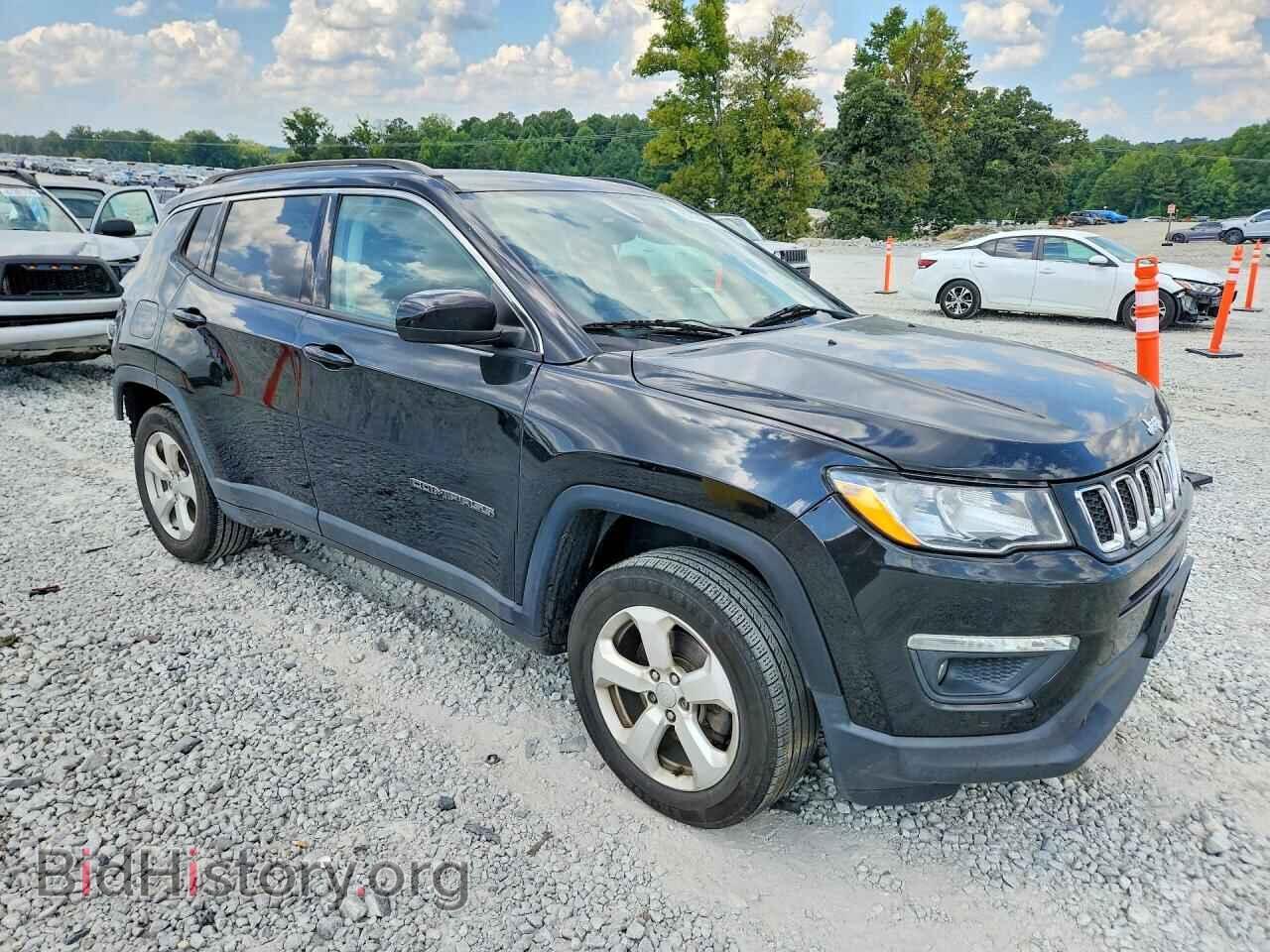 2017 JEEP COMPASS - VIN: 3C4NJDBB7HT635241 - Photo 4