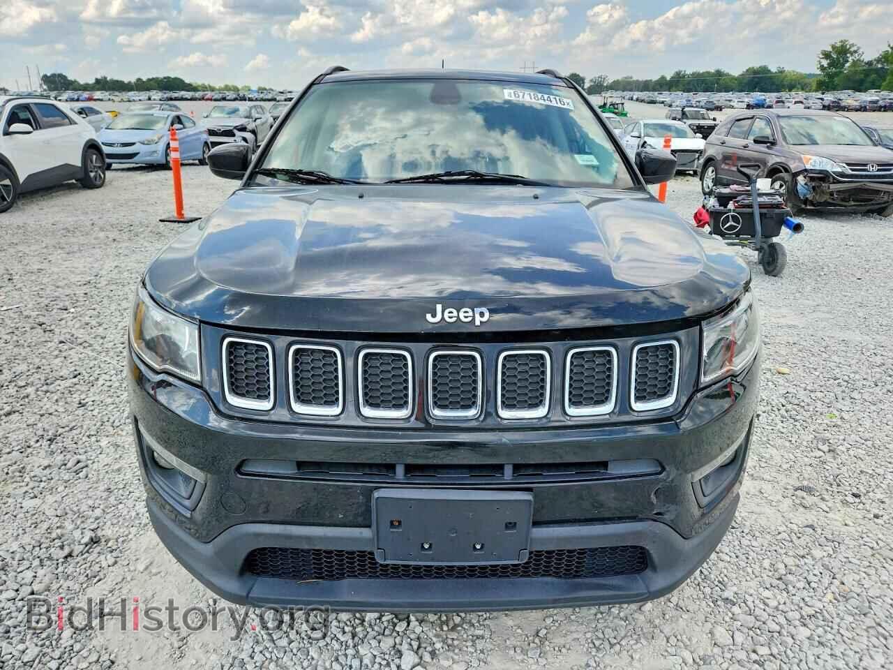 2017 JEEP COMPASS - VIN: 3C4NJDBB7HT635241 - Photo 5