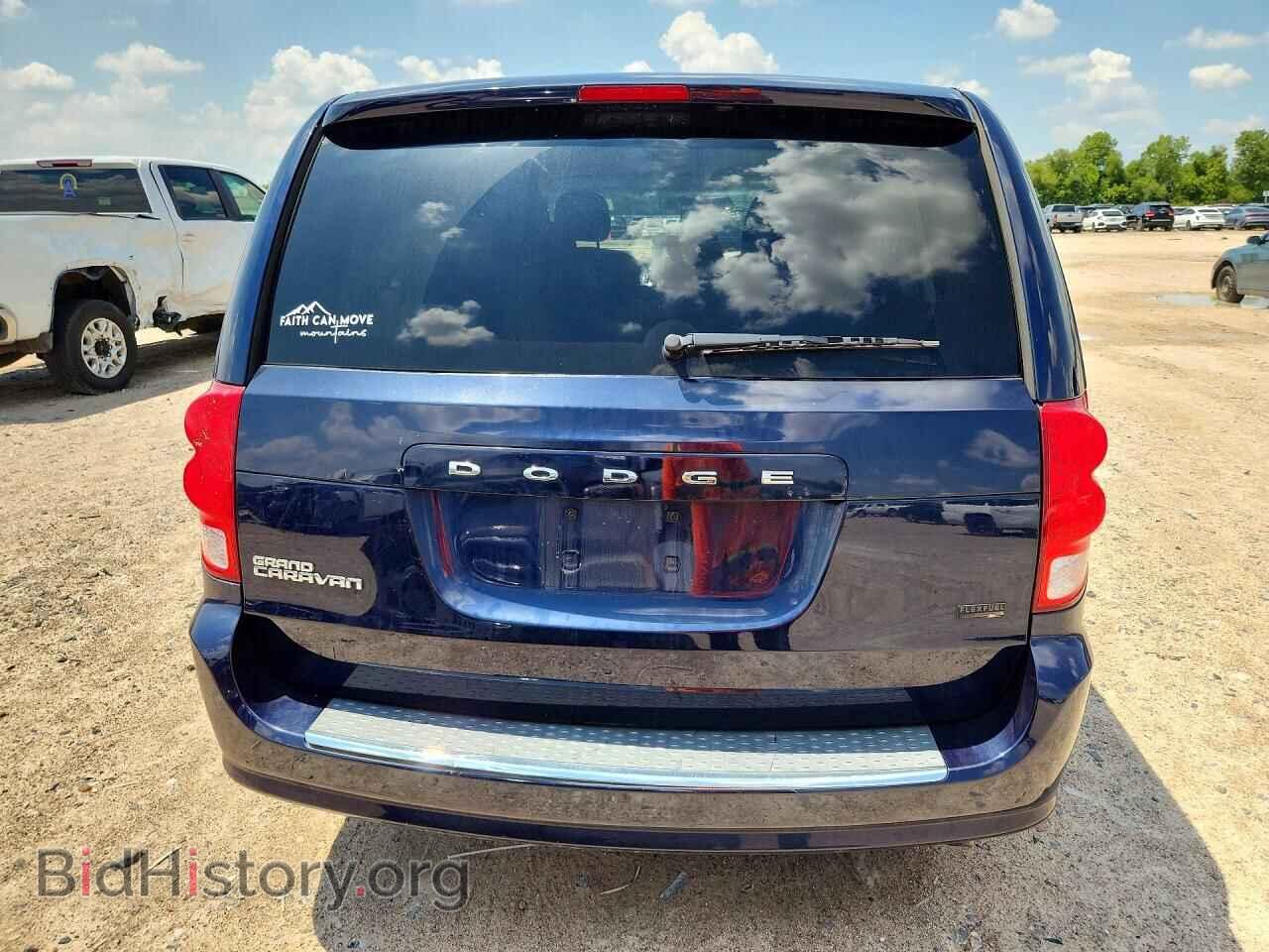 2014 DODGE CARAVAN - VIN: 2C4RDGBG7ER353900 - Photo 6