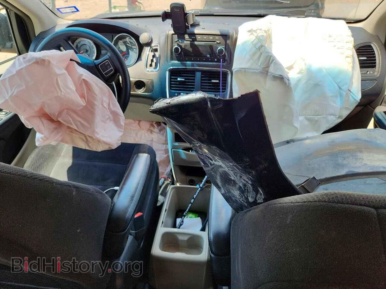 2014 DODGE CARAVAN - VIN: 2C4RDGBG7ER353900 - Photo 8