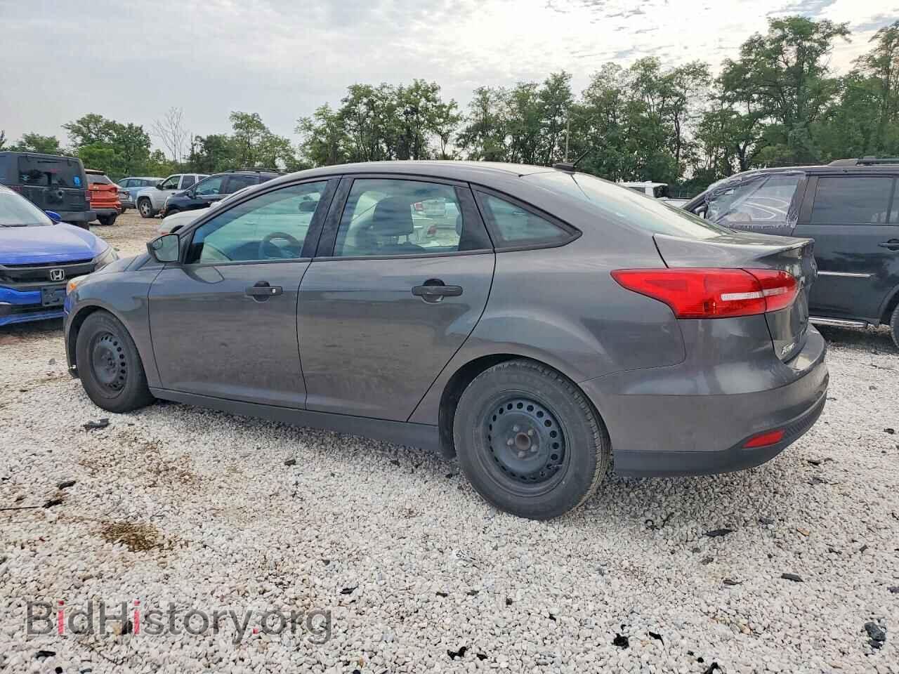 2015 FORD FOCUS - VIN: 1FADP3E22FL259871 - Photo 2