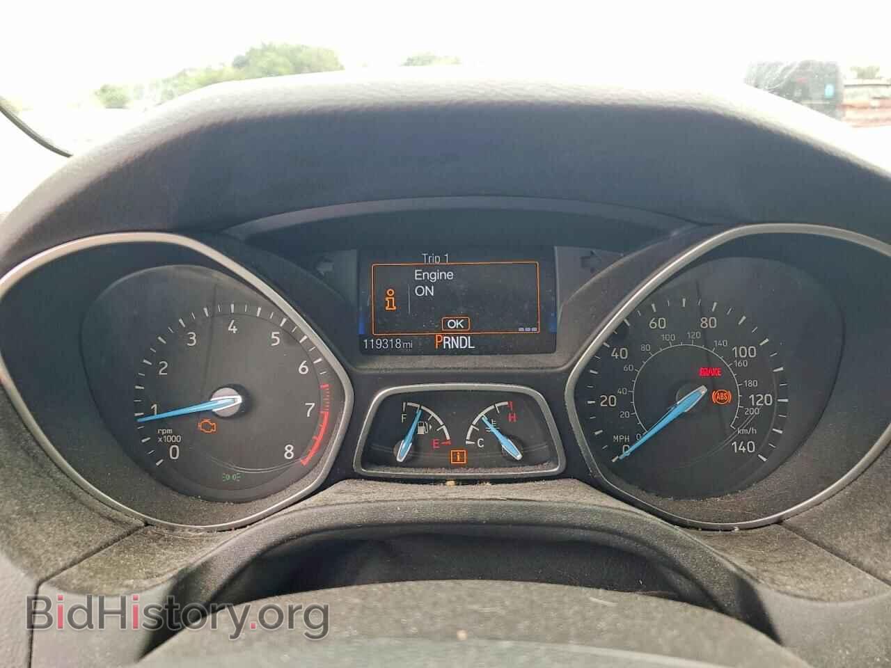 2015 FORD FOCUS - VIN: 1FADP3E22FL259871 - Photo 9