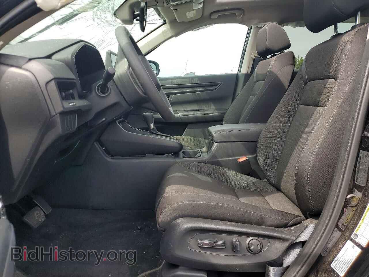 2026 HONDA CRV - VIN: 2HKRS4H43TH400724 - Photo 7