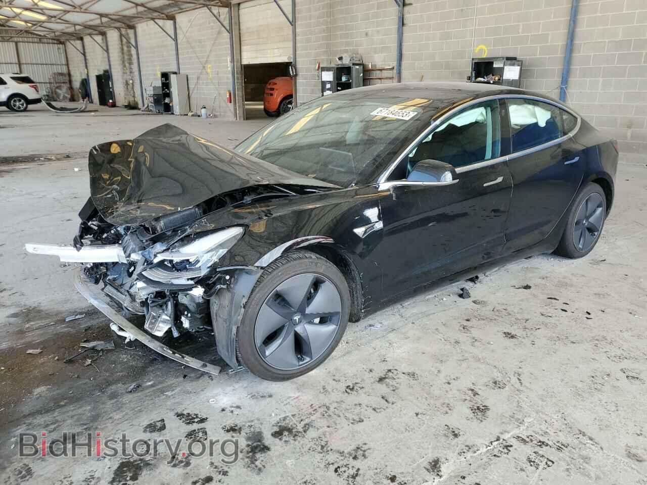 Фотография 5YJ3E1EB7JF127443 - TESLA MODEL 3 2018