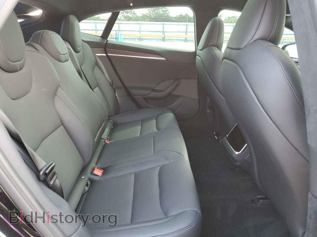 2024 TESLA MODEL S - VIN: 5YJSA1E5XRF539675 - Photo 10