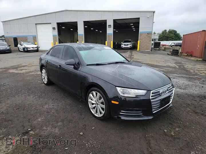 2017 AUDI A4 - VIN: WAUANAF41HN027225 - Photo 14