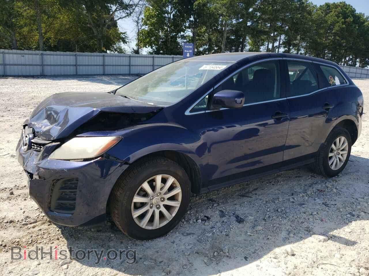 Photo JM3ER2W56A0319311 - MAZDA CX-7 2010