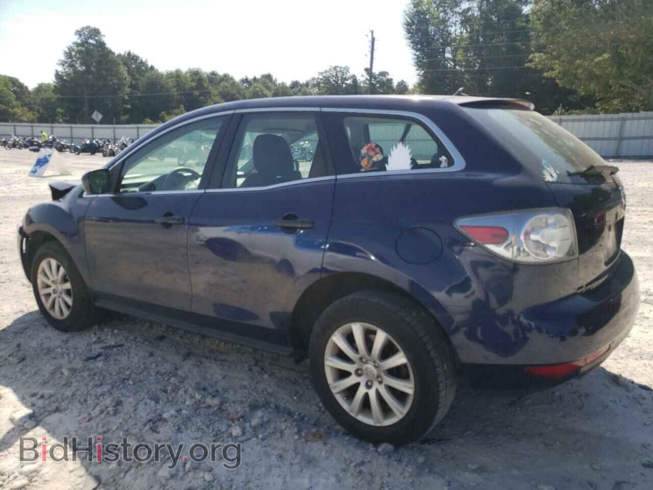 2010 MAZDA CX-7 - VIN: JM3ER2W56A0319311 - Фото 2