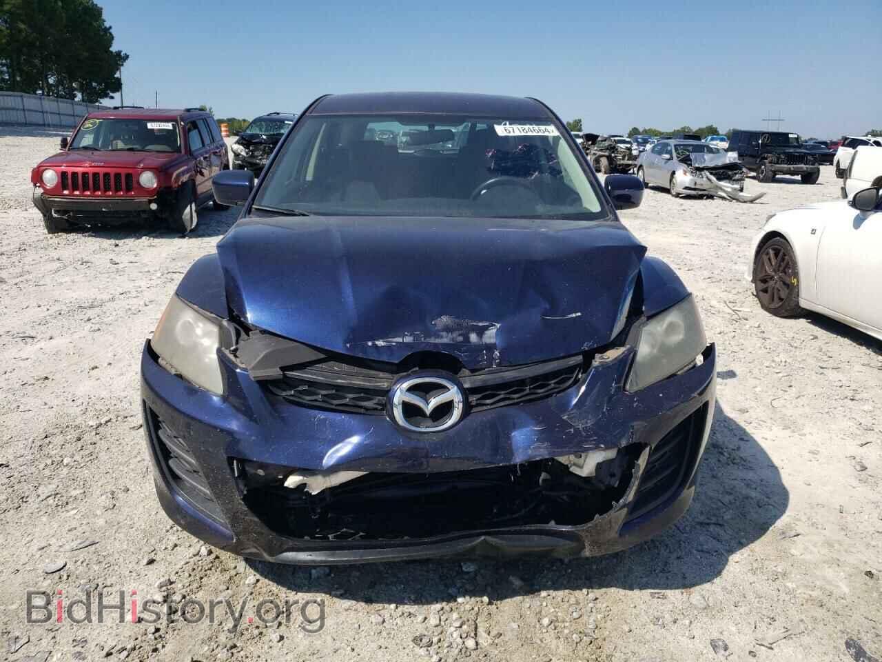 2010 MAZDA CX-7 - VIN: JM3ER2W56A0319311 - Фото 5