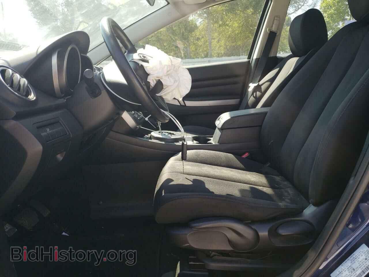 2010 MAZDA CX-7 - VIN: JM3ER2W56A0319311 - Фото 7