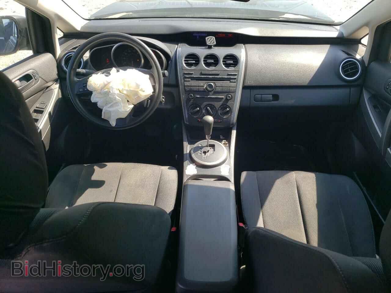 2010 MAZDA CX-7 - VIN: JM3ER2W56A0319311 - Фото 8
