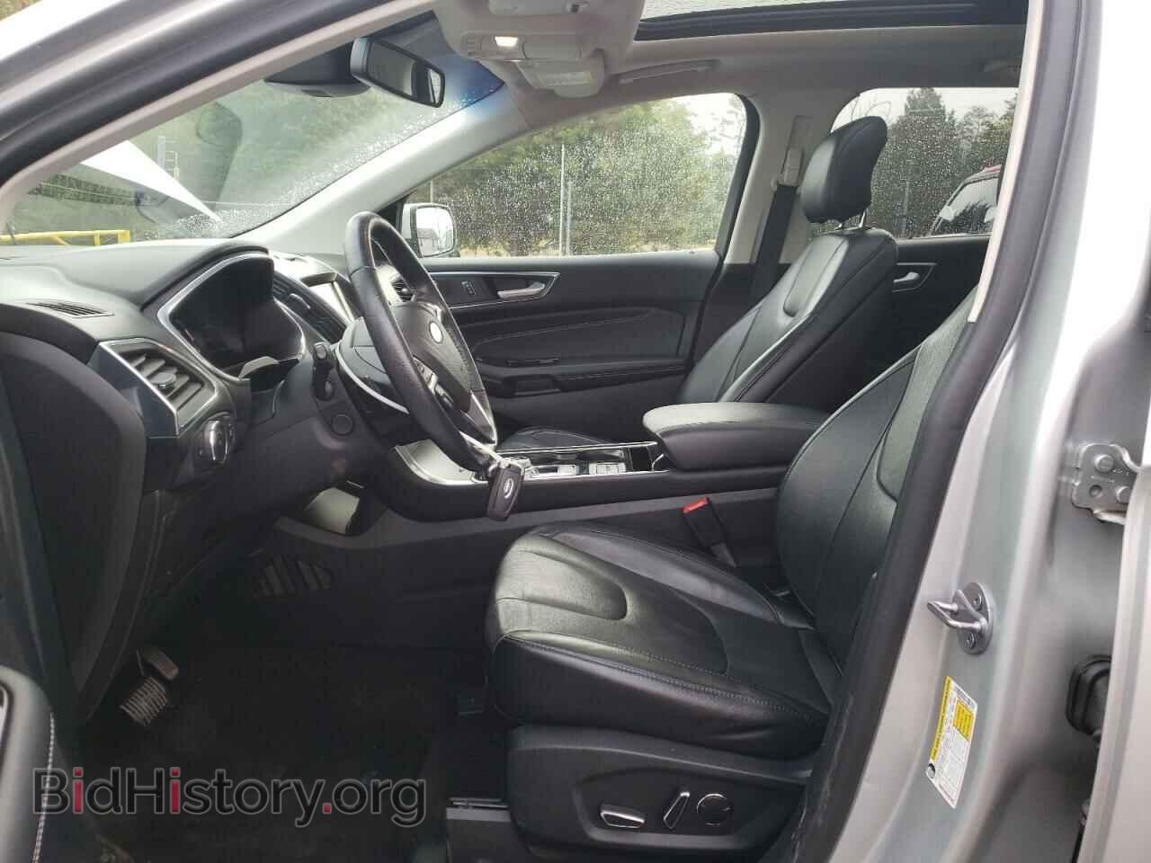 2019 FORD EDGE - VIN: 2FMPK4K91KBC07117 - Photo 7