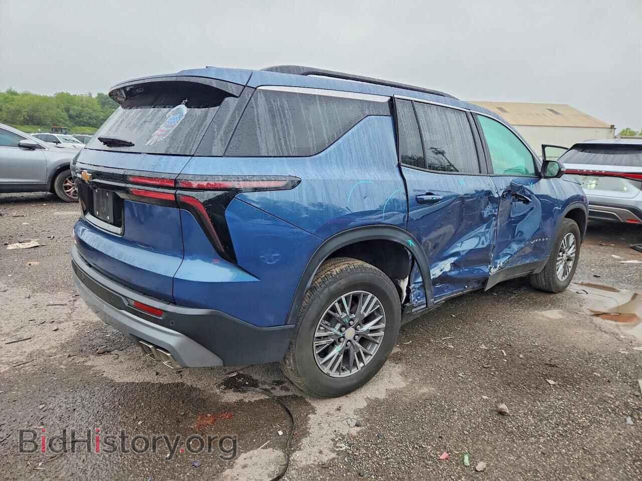 2026 CHEVROLET TRAVERSE - VIN: 1GNERGKSXTJ206418 - Photo 3