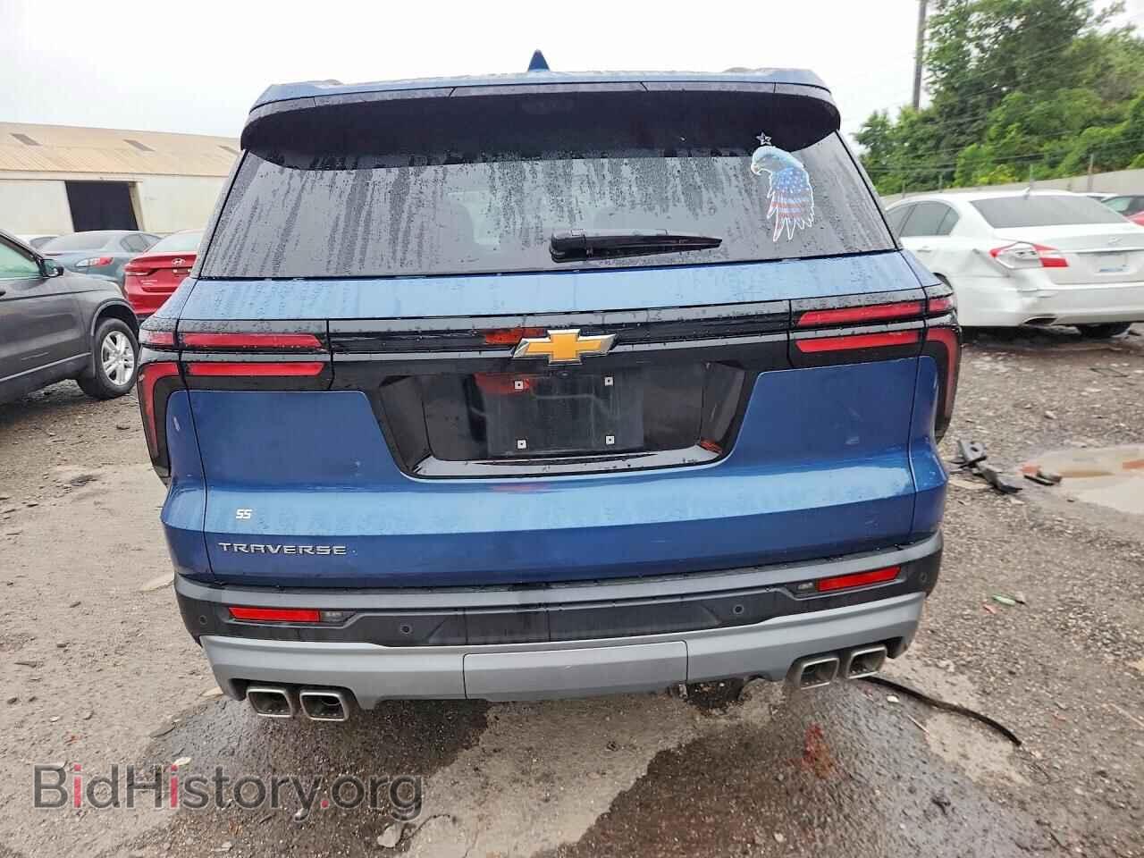2026 CHEVROLET TRAVERSE - VIN: 1GNERGKSXTJ206418 - Photo 6