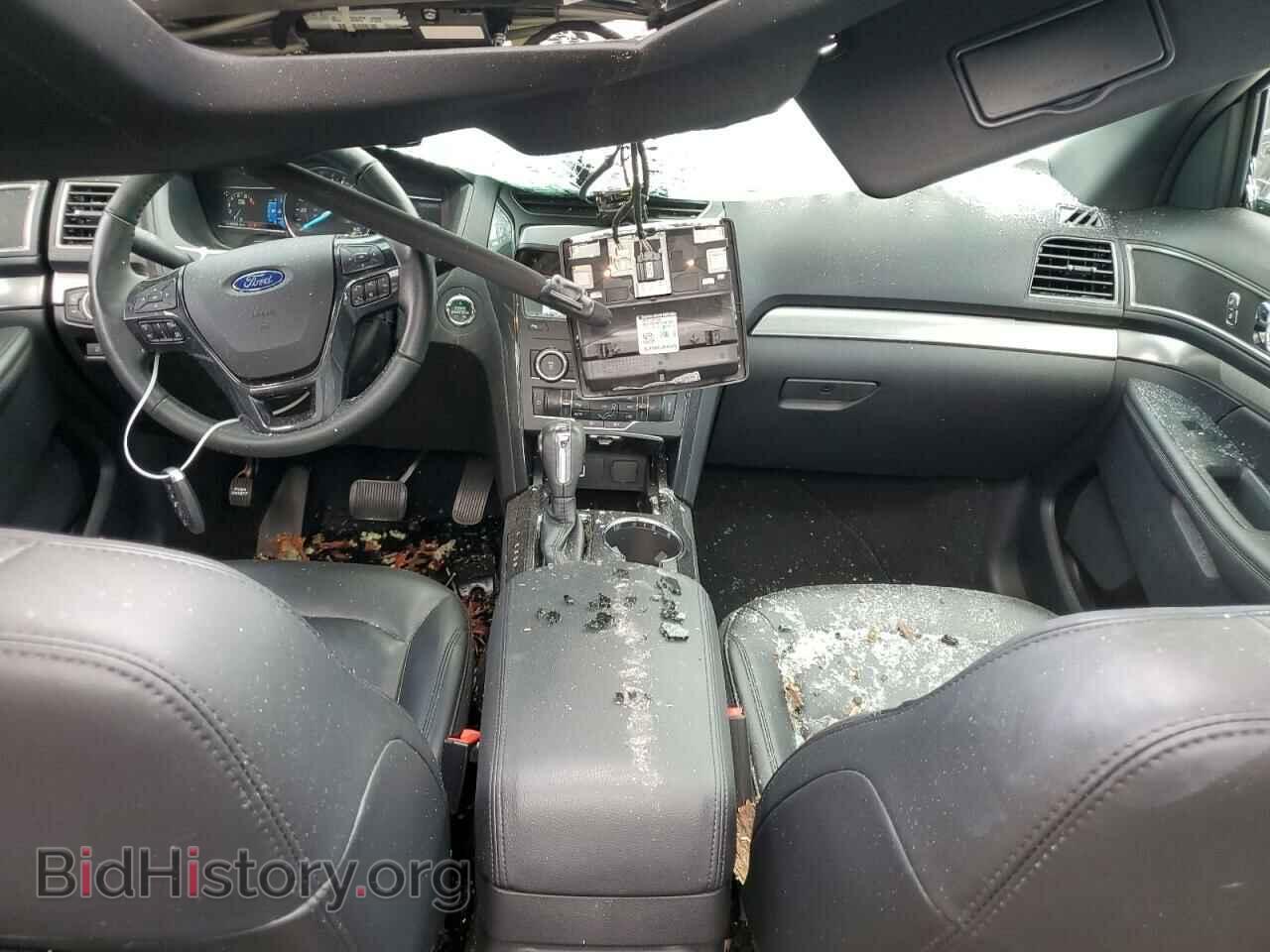 2019 FORD EXPLORER - VIN: 1FM5K7D86KGA83688 - Фото 8