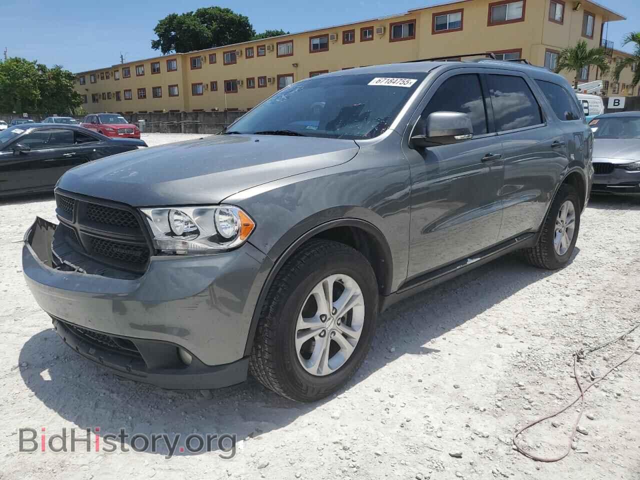 Фотография 1C4RDHDG2DC535353 - DODGE DURANGO 2013