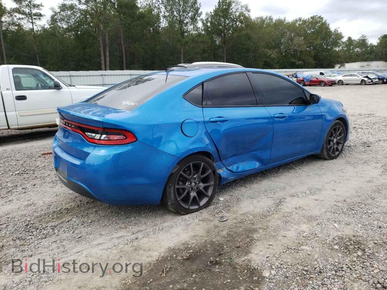 2015 DODGE DART - VIN: 1C3CDFAA9FD434211 - Фото 3