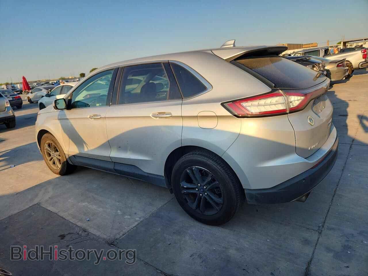 2018 FORD EDGE - VIN: 2FMPK3J98JBB62770 - Photo 2