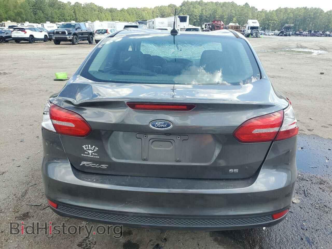 2017 FORD FOCUS - VIN: 1FADP3F24HL252261 - Photo 6
