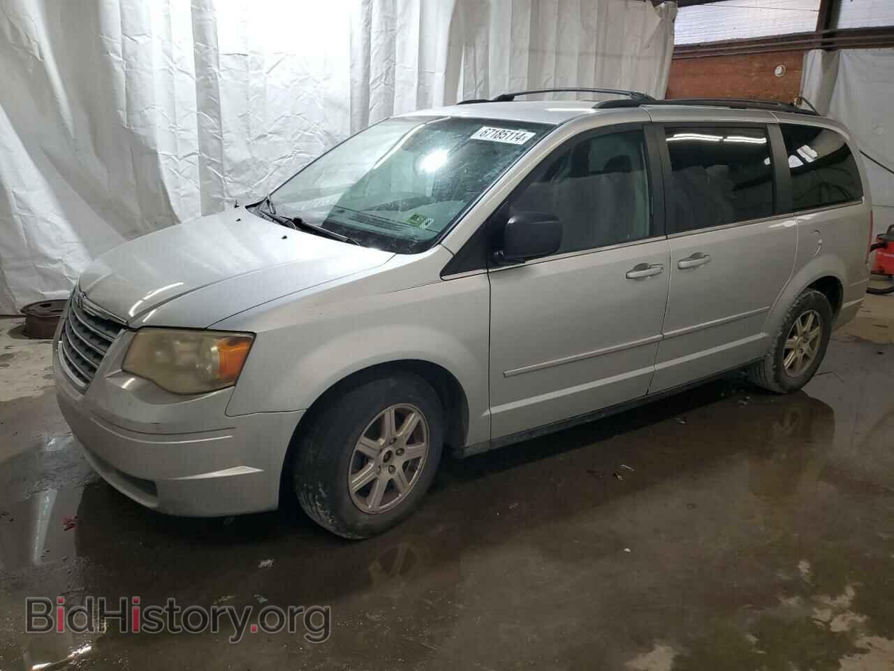 Фотография 2A4RR2D16AR338399 - CHRYSLER MINIVAN 2010