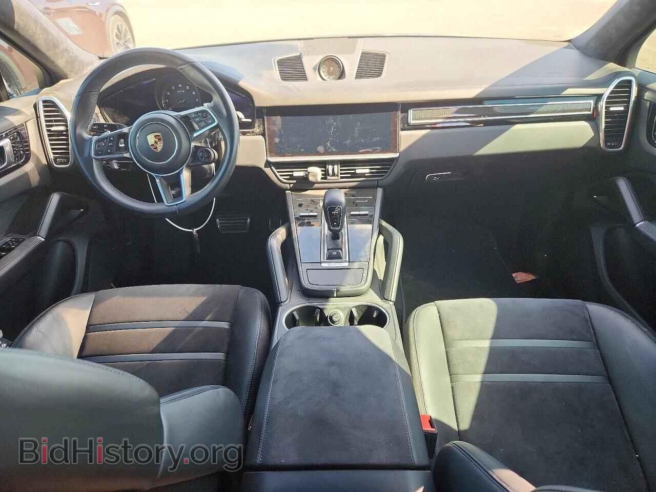 2021 PORSCHE CAYENNE - VIN: WP1BG2AY8MDA50226 - Photo 8