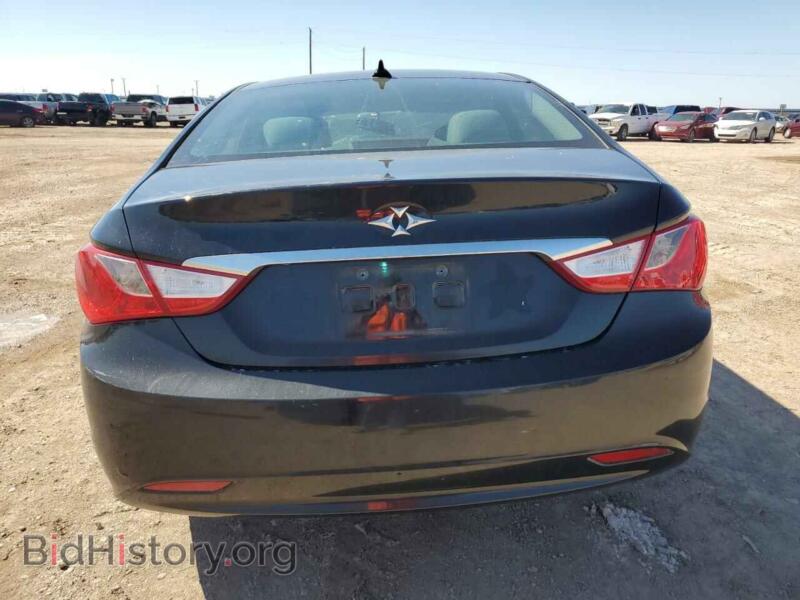 2013 Hyundai SONATA (VIN 5NPEB4AC8DH645472) — фото 6 из 12