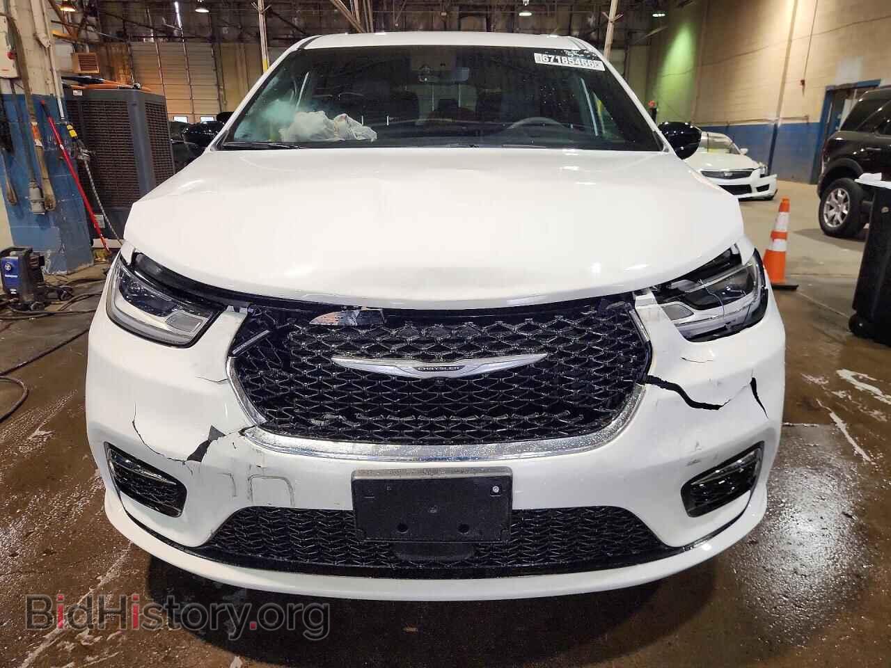 2026 CHRYSLER PACIFICA - VIN: 2C4RC1BG2TR204341 - Photo 5