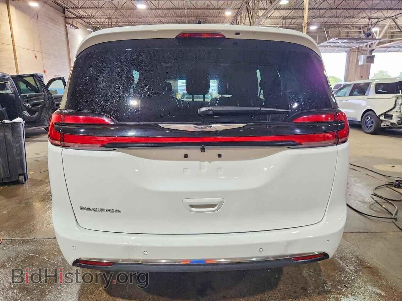 2026 CHRYSLER PACIFICA - VIN: 2C4RC1BG2TR204341 - Photo 6