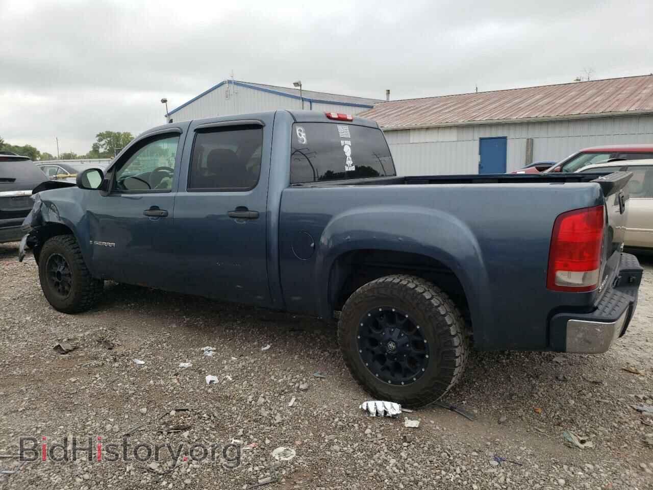 2007 GMC SIERRA - VIN: 2GTEK13C571725748 - Фото 2