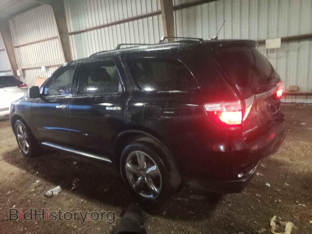 2013 DODGE DURANGO - VIN: 1C4SDHET7DC553960 - Фото 2