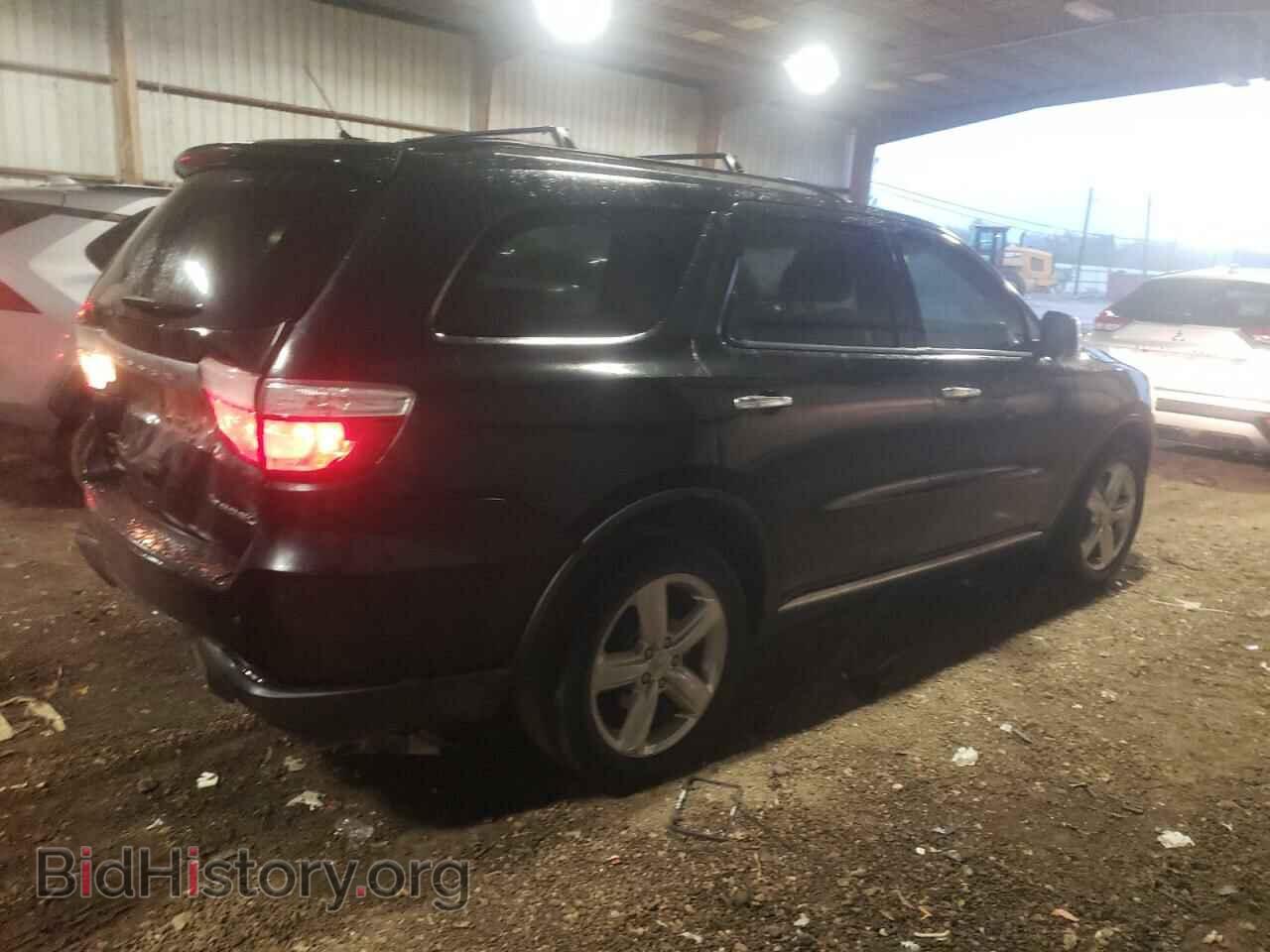 2013 DODGE DURANGO - VIN: 1C4SDHET7DC553960 - Фото 3