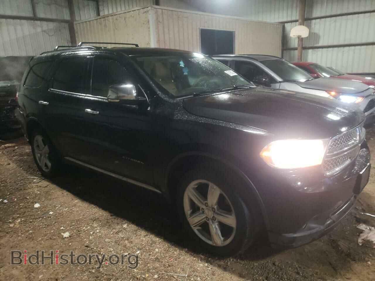 2013 DODGE DURANGO - VIN: 1C4SDHET7DC553960 - Фото 4