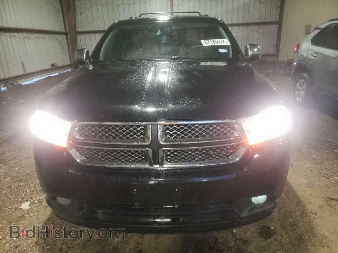 2013 DODGE DURANGO - VIN: 1C4SDHET7DC553960 - Фото 5