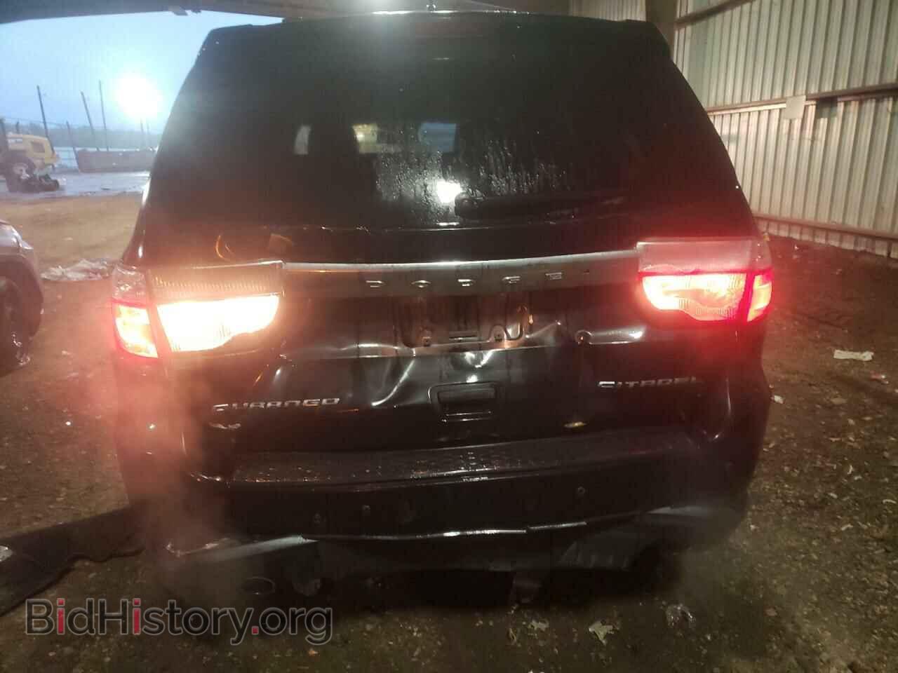 2013 DODGE DURANGO - VIN: 1C4SDHET7DC553960 - Фото 6