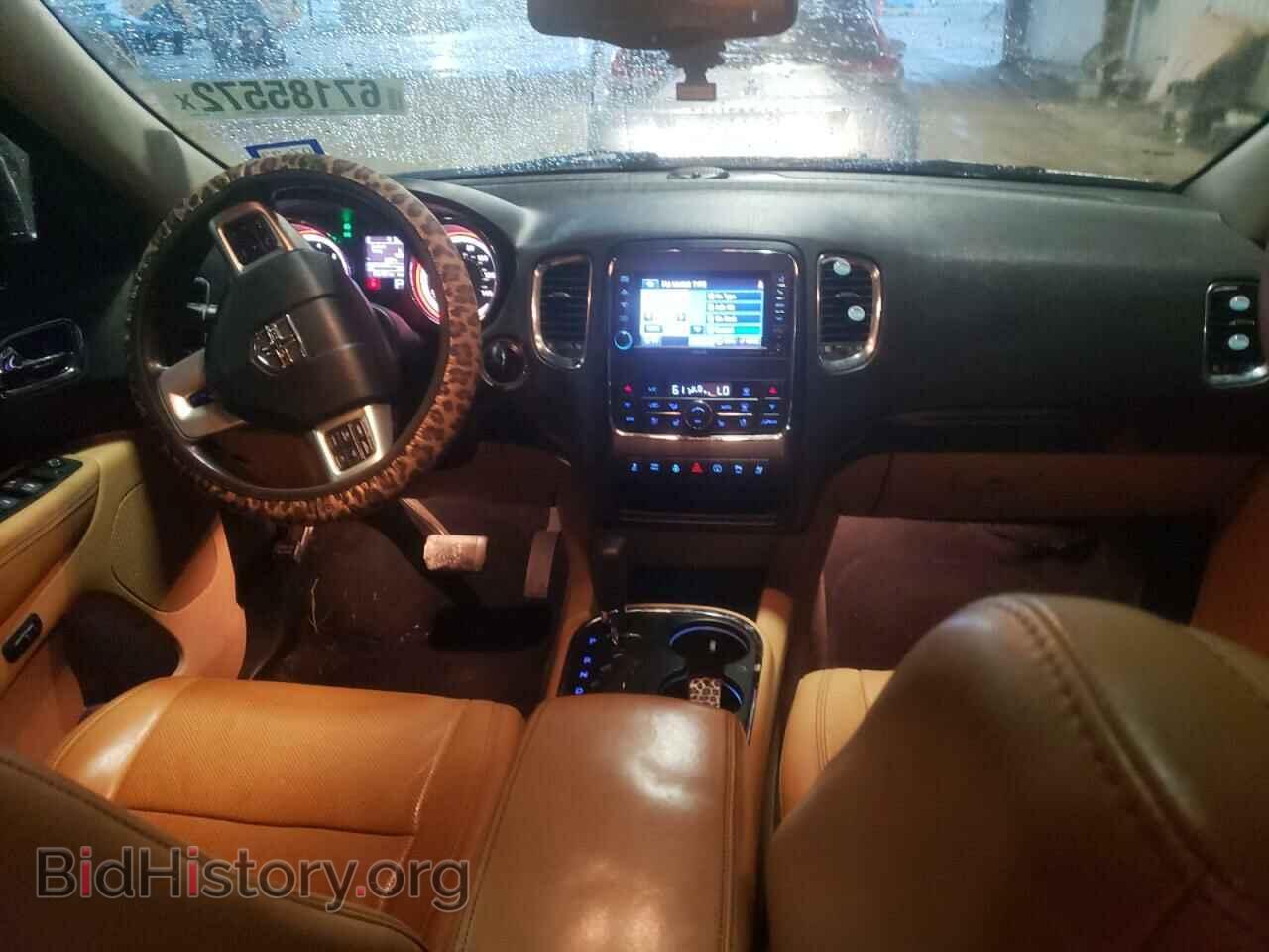 2013 DODGE DURANGO - VIN: 1C4SDHET7DC553960 - Фото 8