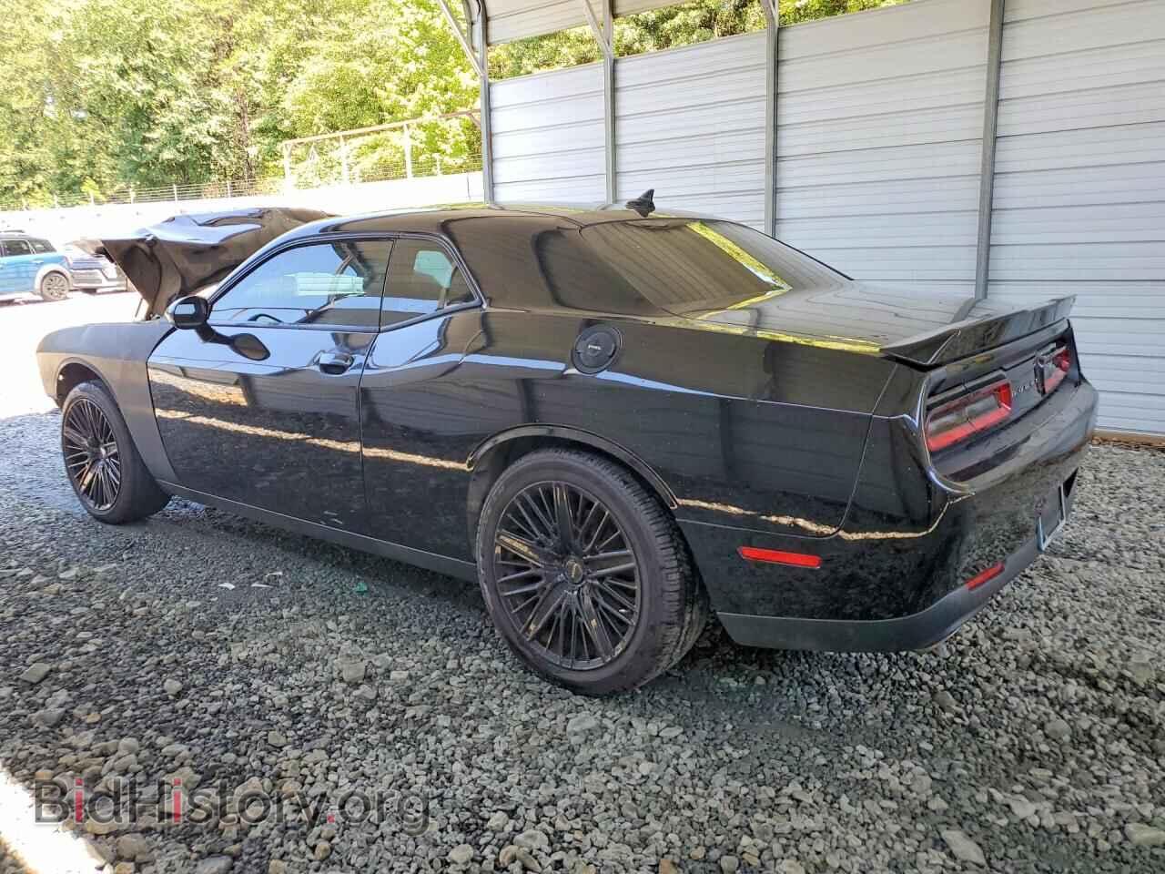 2018 DODGE CHALLENGER - VIN: 2C3CDZBT6JH271966 - Фото 2
