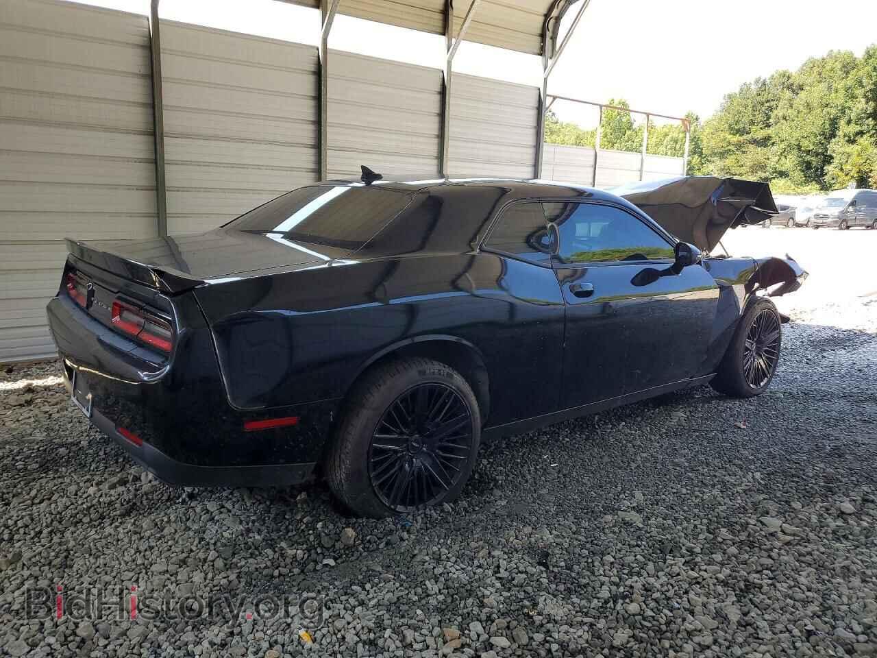 2018 DODGE CHALLENGER - VIN: 2C3CDZBT6JH271966 - Фото 3