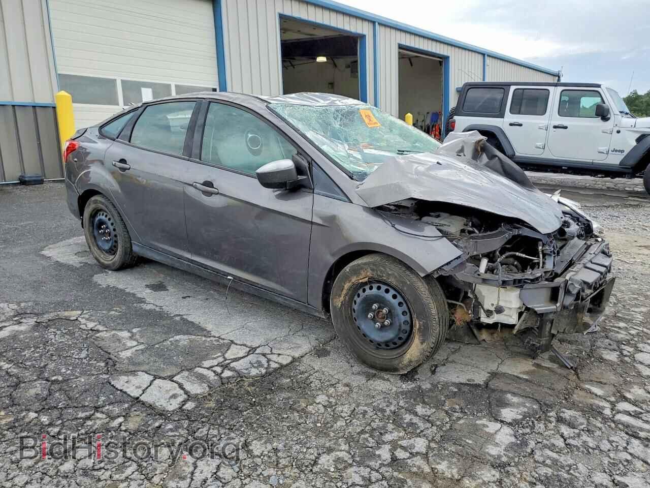 2012 FORD FOCUS - VIN: 1FAHP3F2XCL186695 - Фото 4