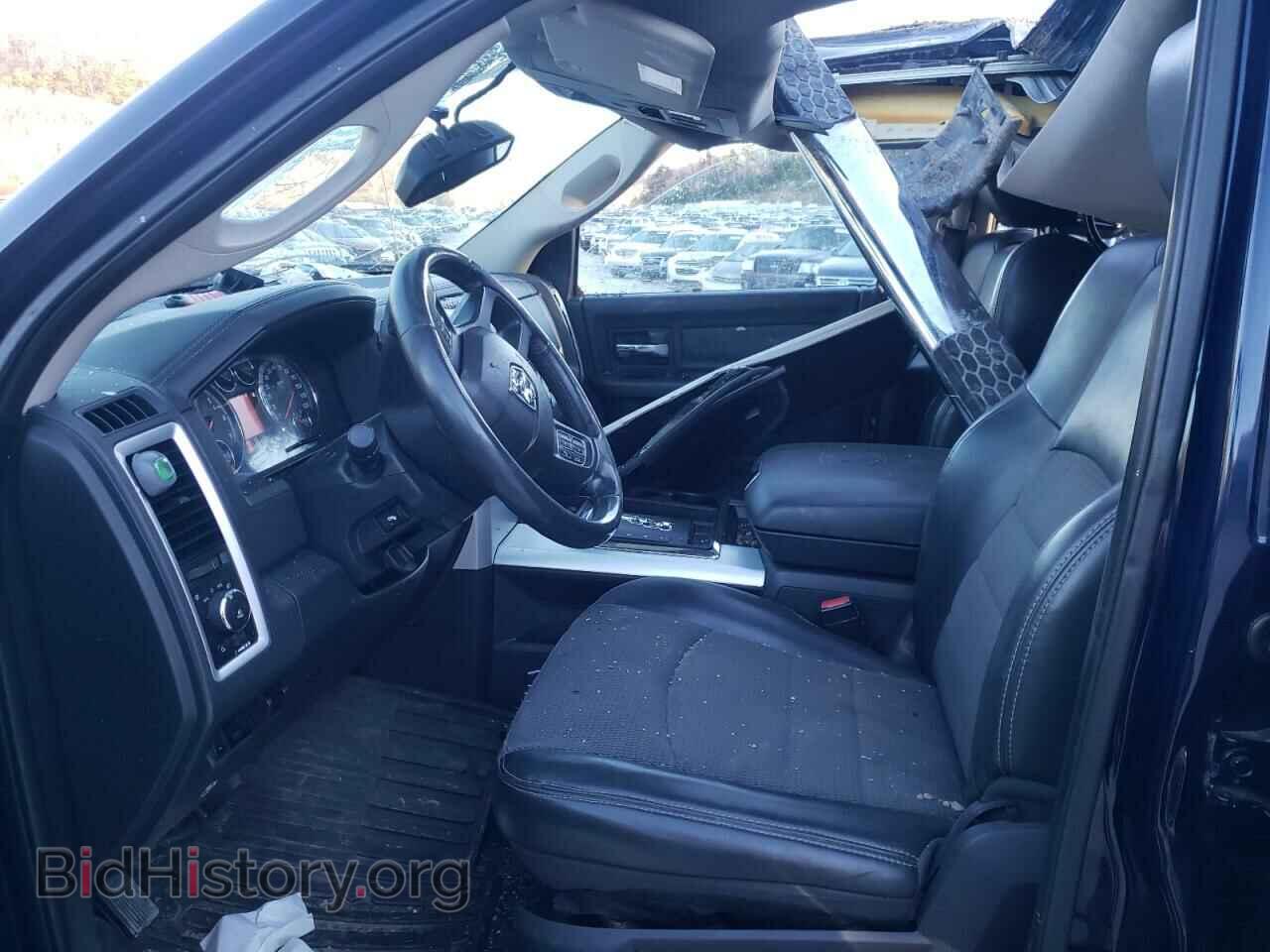 2012 DODGE RAM 1500 - VIN: 1C6RD7MT3CS184052 - Фото 5