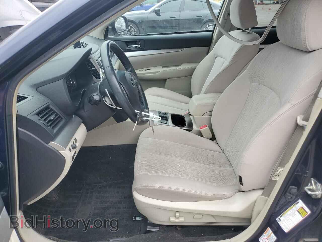 2014 SUBARU OUTBACK - VIN: 4S4BRCDC8E3245733 - Фото 7