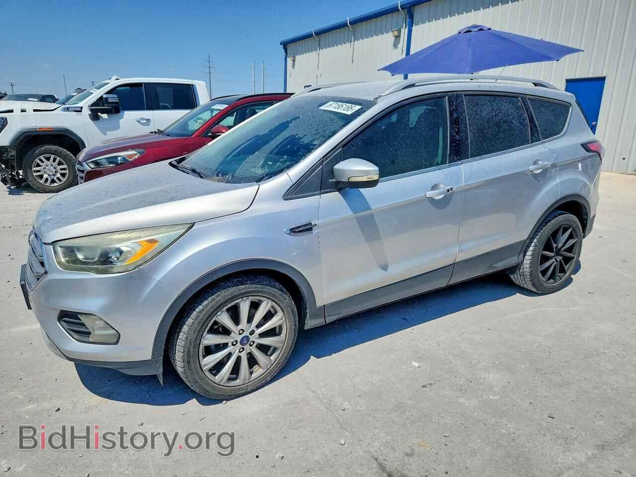 Photo 1FMCU0J97HUB62481 - FORD ESCAPE 2017