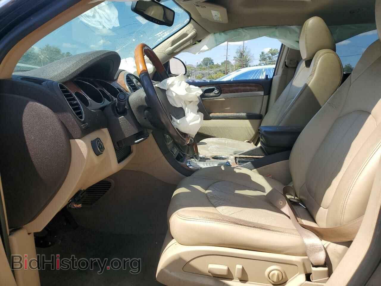 2010 BUICK ENCLAVE - VIN: 5GALRBED8AJ180612 - Фото 7