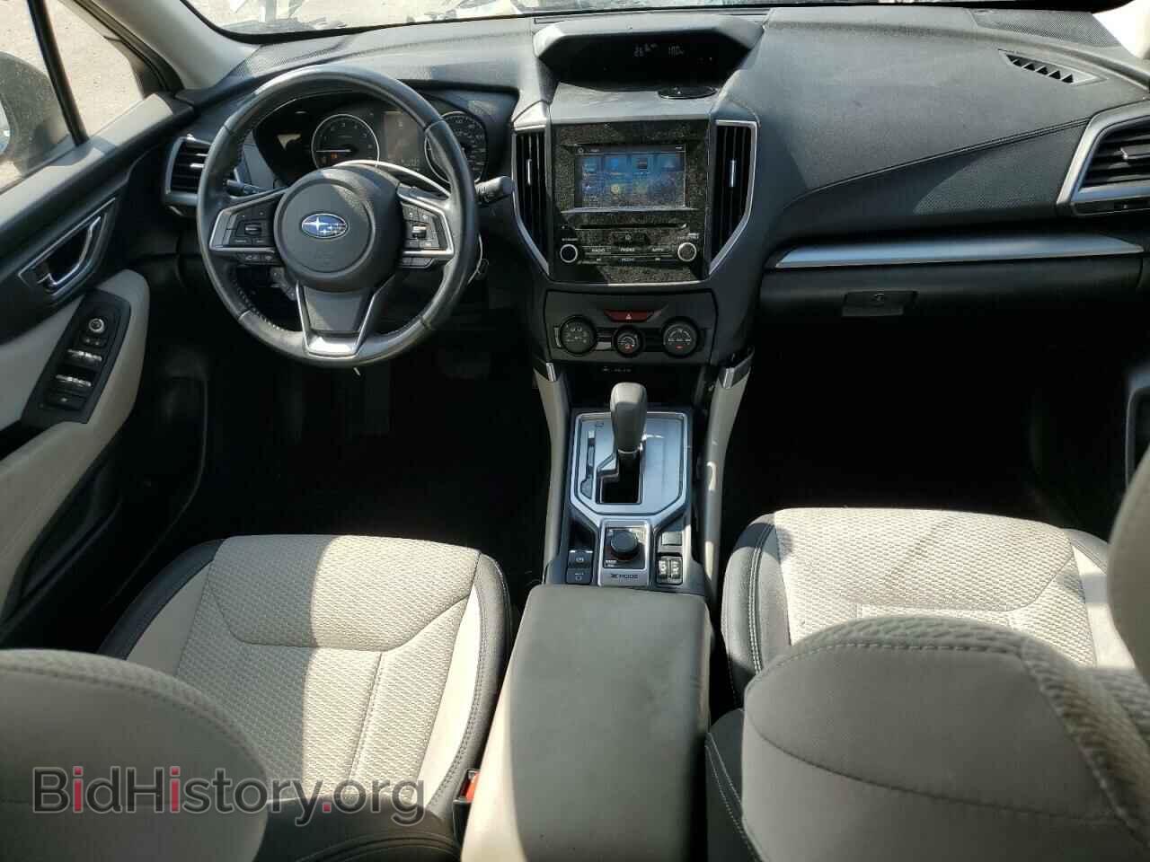 2019 SUBARU FORESTER - VIN: JF2SKAEC7KH468129 - Фото 8
