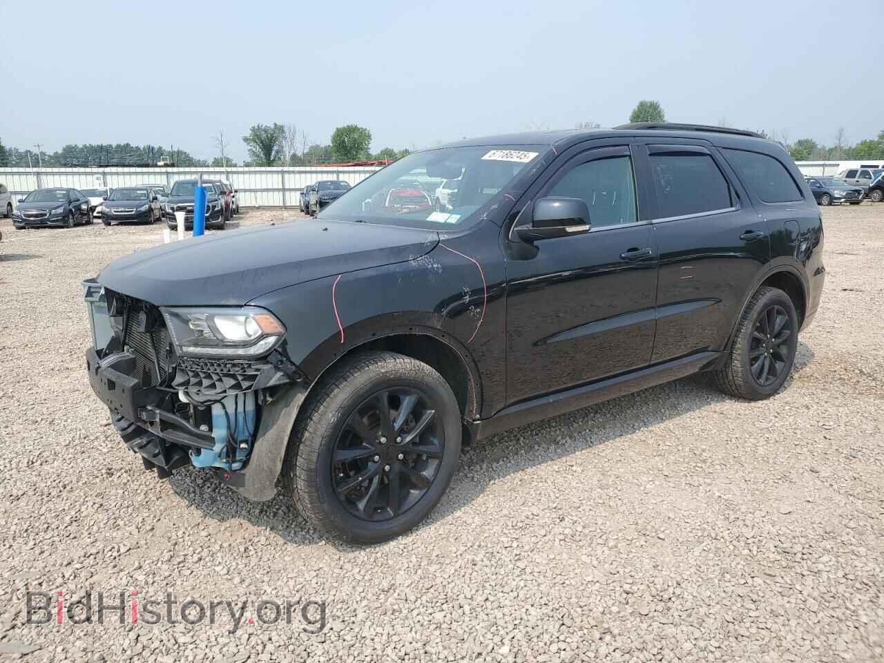 Фотография 1C4RDJDG2HC675464 - DODGE DURANGO 2017