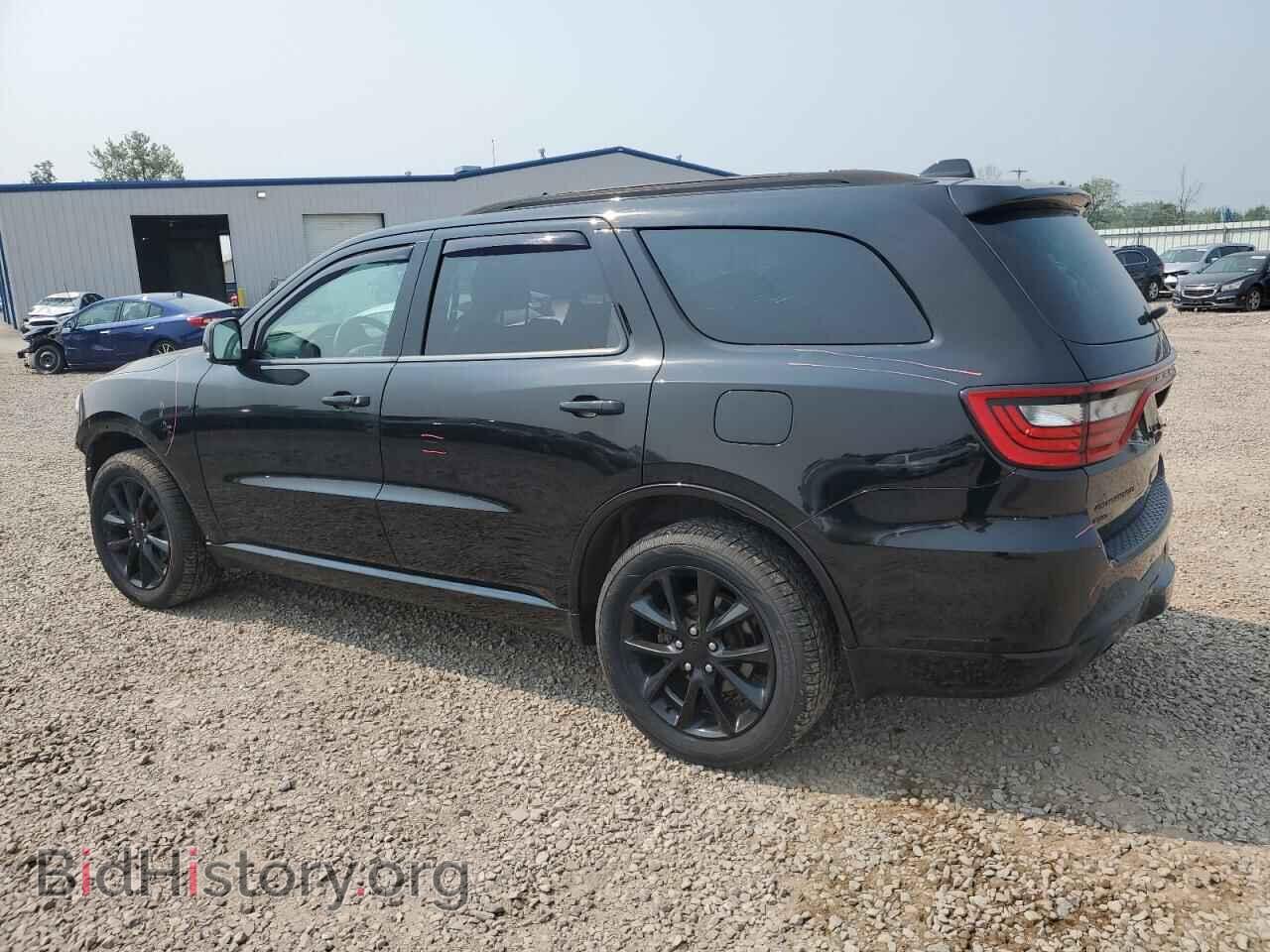 2017 DODGE DURANGO - VIN: 1C4RDJDG2HC675464 - Photo 2