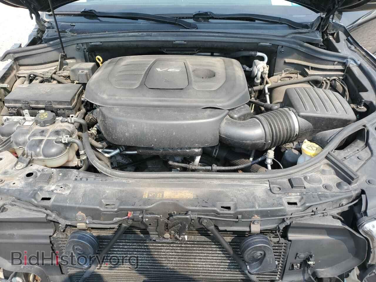 2017 DODGE DURANGO - VIN: 1C4RDJDG2HC675464 - Photo 12