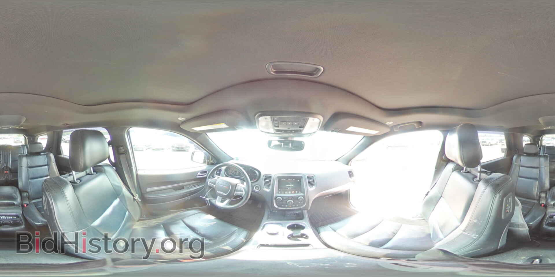 2017 DODGE DURANGO - VIN: 1C4RDJDG2HC675464 - Photo 16